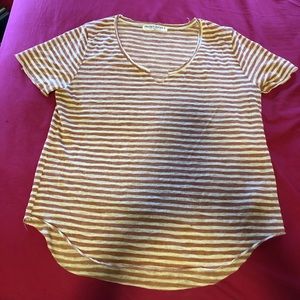 Light weight casual tee